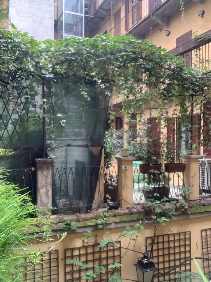 Brera Suite Milano Eksteriør bilde