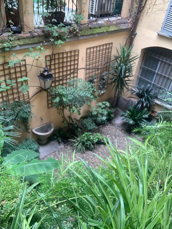 Brera Suite Milano Eksteriør bilde